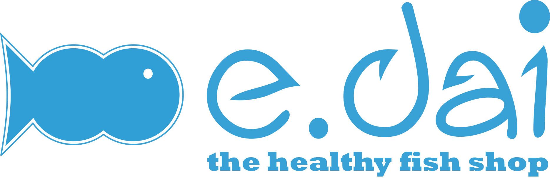 eDai Fish Logo
